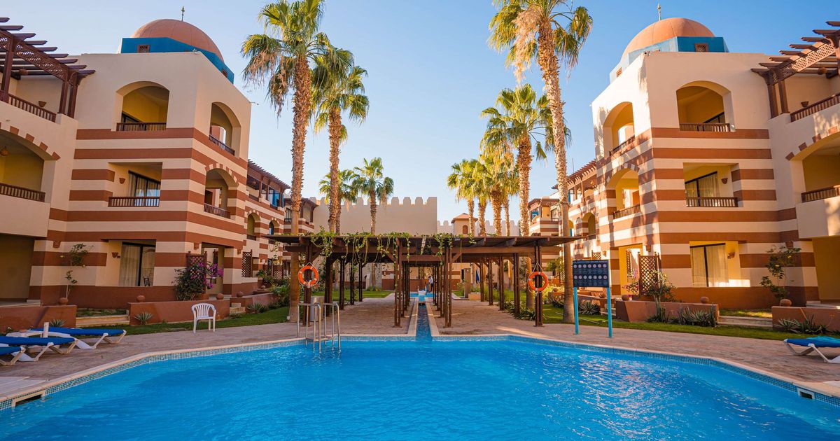 Marina Lodge at Port Ghalib