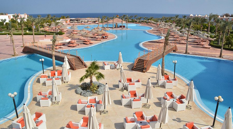 Fantazia Resort Marsa Alam