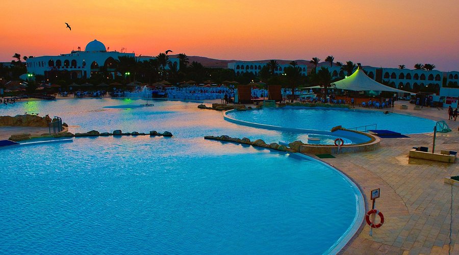 Gorgonia Beach Resort