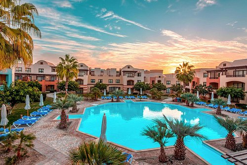 Port Ghalib Resort