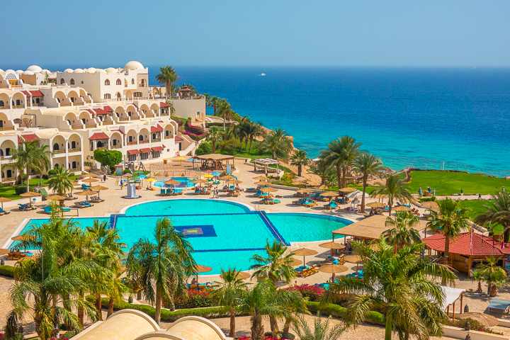 Malikia Resort Abu Dabbab